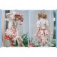 Classical Puppets Snow White Salopette Pants Salopette Overdress and OPs(Limited Pre-Order/4 Colours/Full Payment Without Shipping)